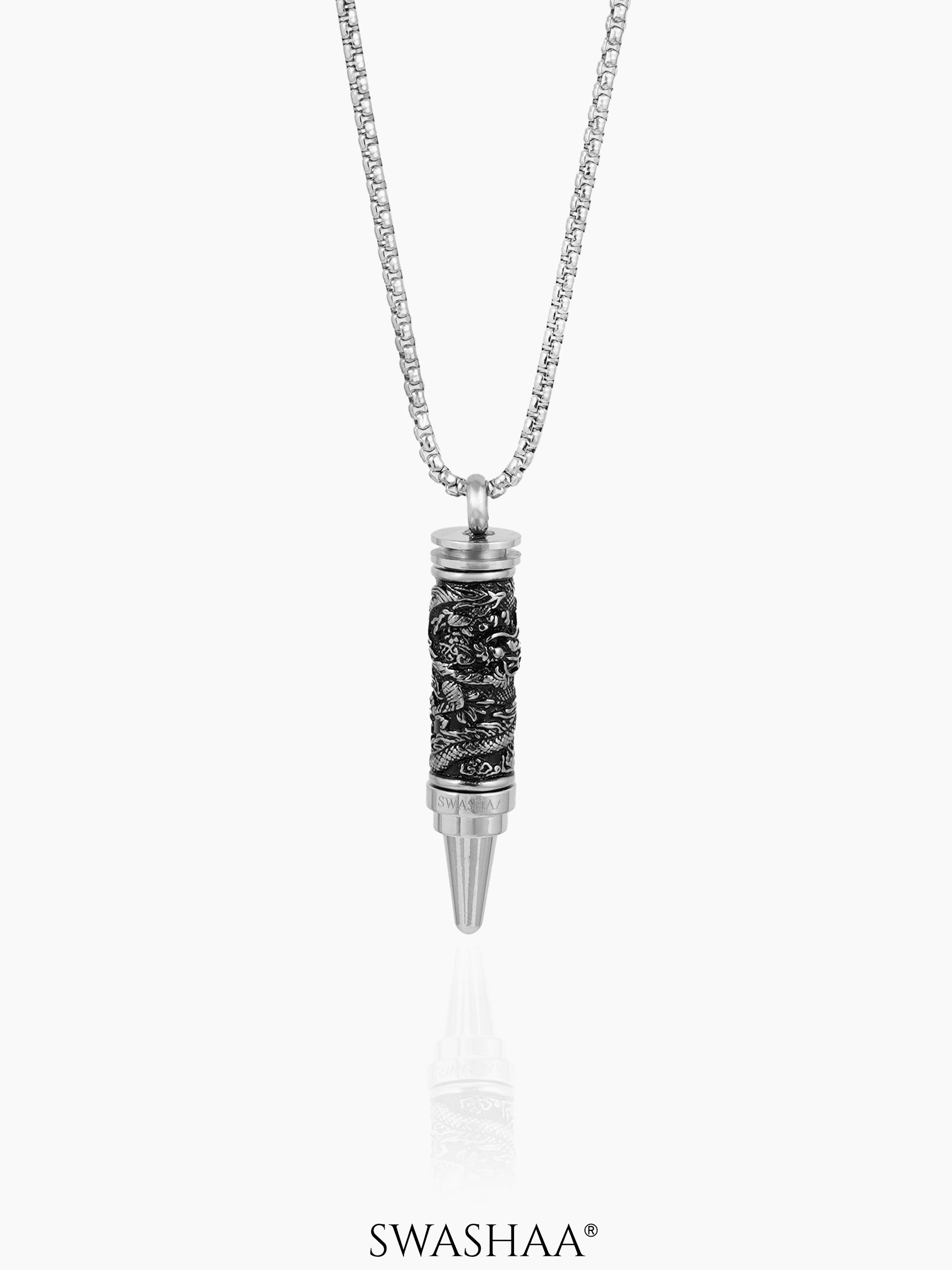 Henrik Men's Chain Pendant
