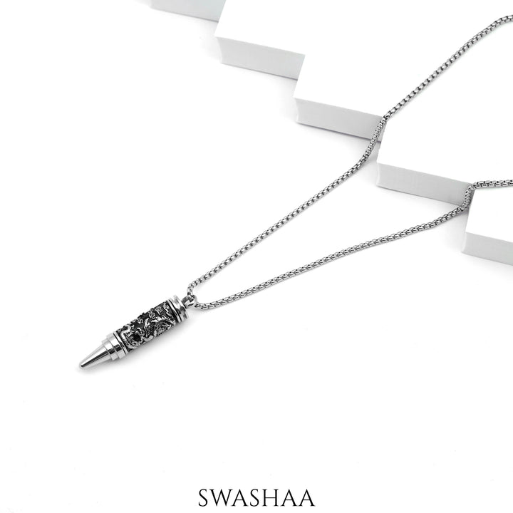 Henrik Men's Chain Pendant