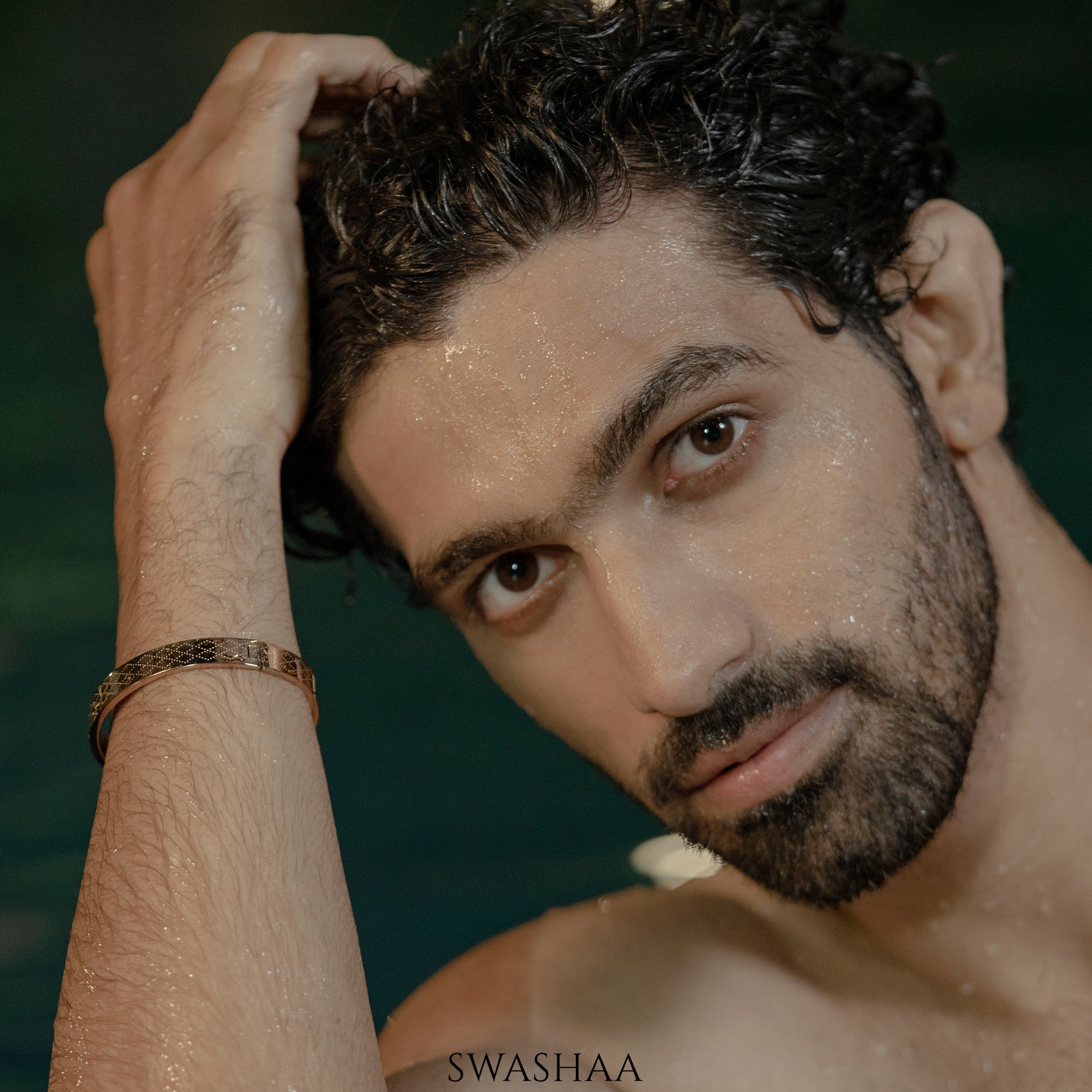Ian Men's Kada - Swashaa