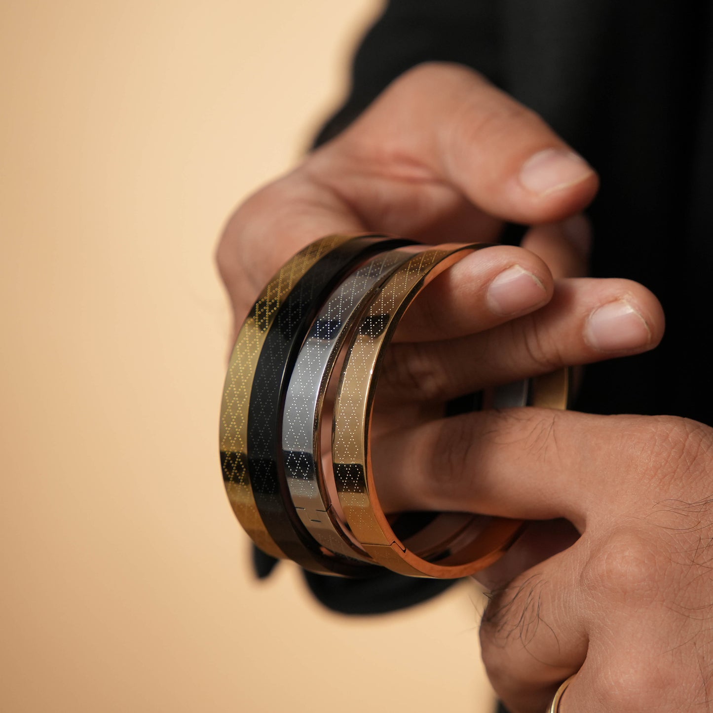 Ian Men's Kada