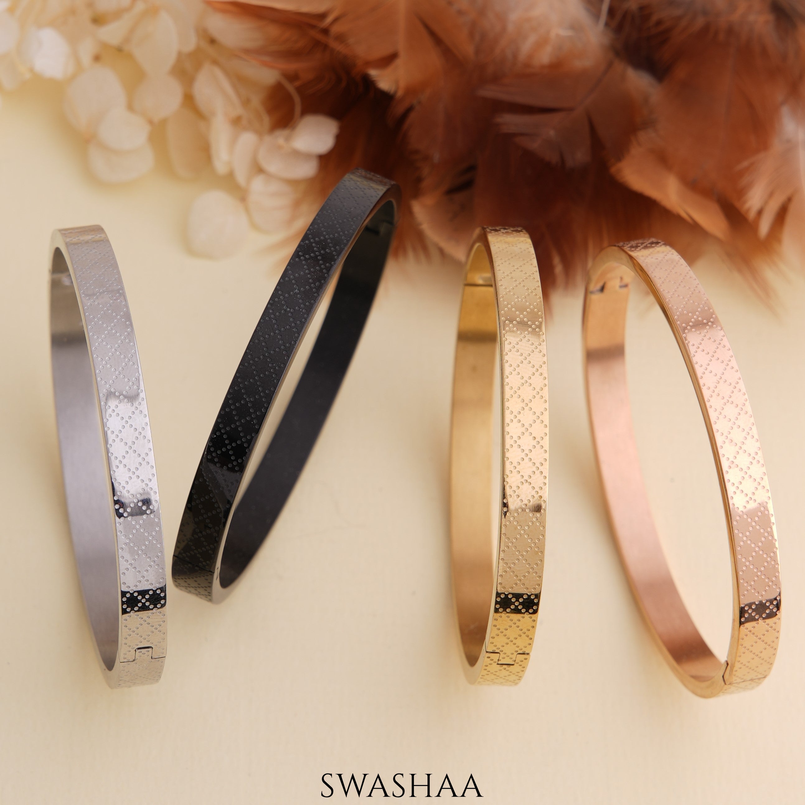 Sleek Modern Link Bracelet – Andaaz Jewelers