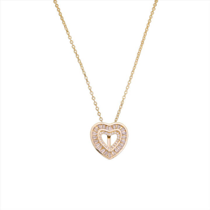 Aiko 18K Gold Plated Necklace