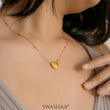 Statement Heart Necklace