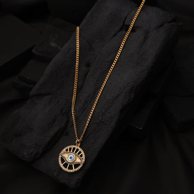 Marion Men's Chain Pendant