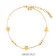 Ira Star 18K Gold Plated Bracelet