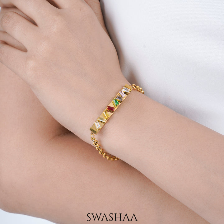 Irony Bracelet