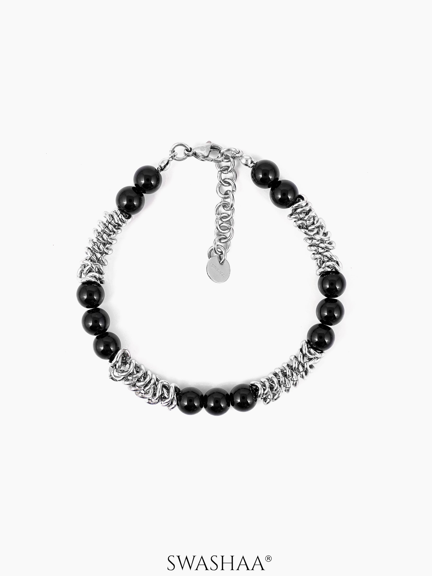 Istan Men's Beaded Bracelet