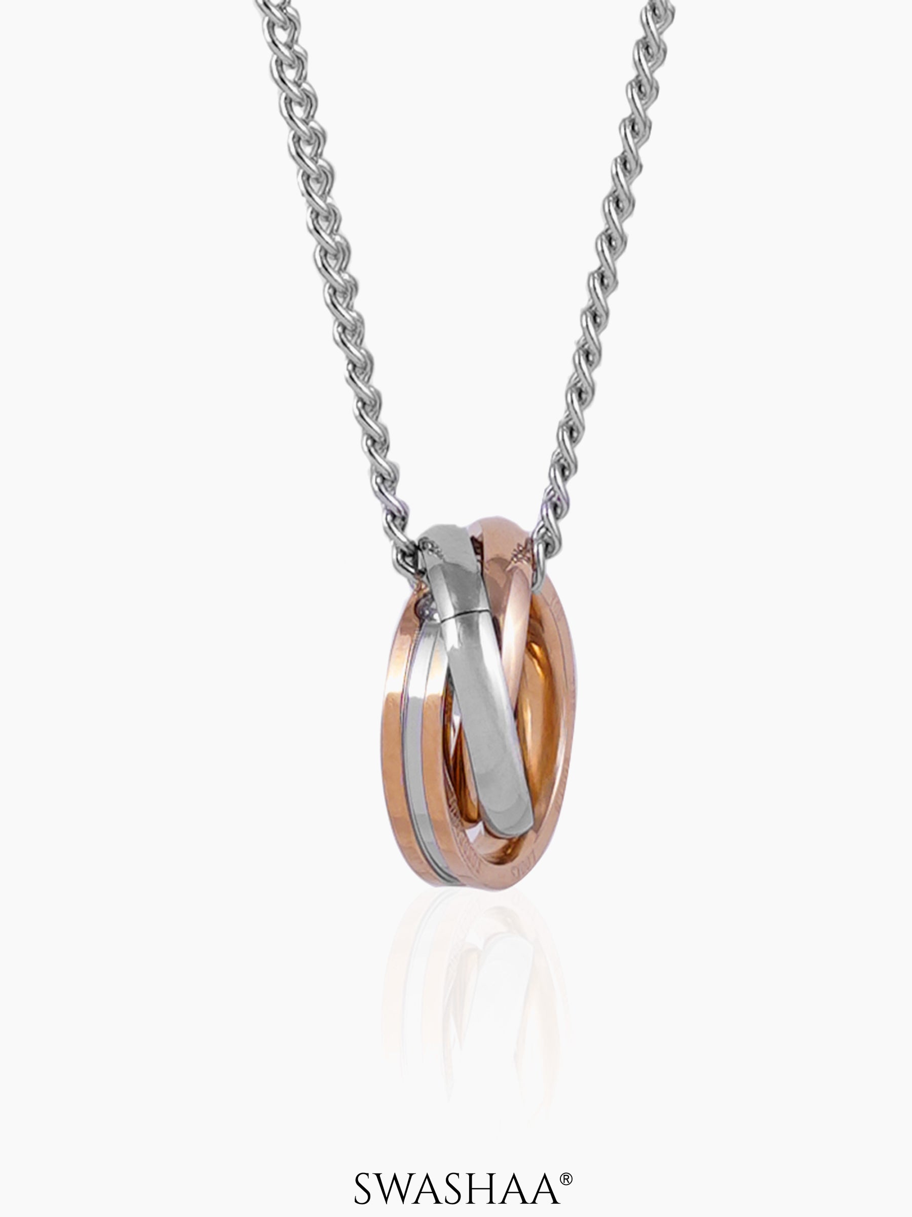 Ivo Men's Chain Pendant