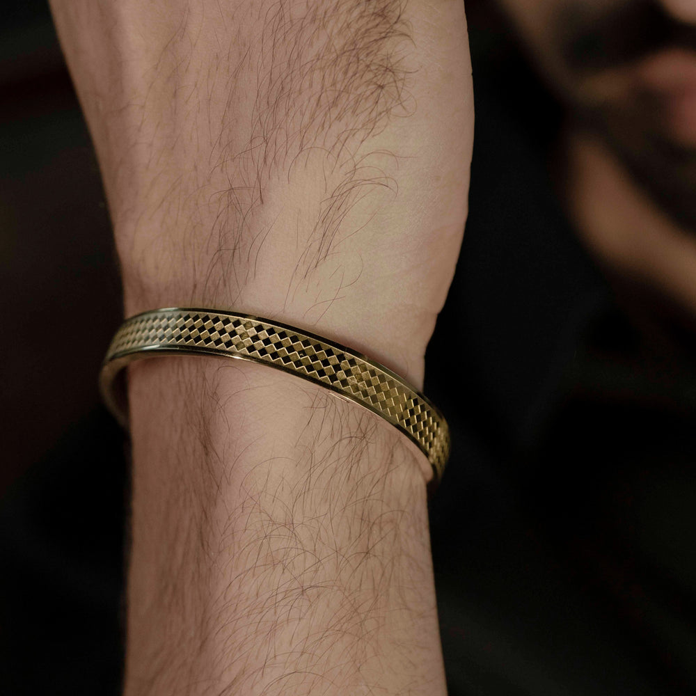 Jaden Men's Bracelet - Swashaa