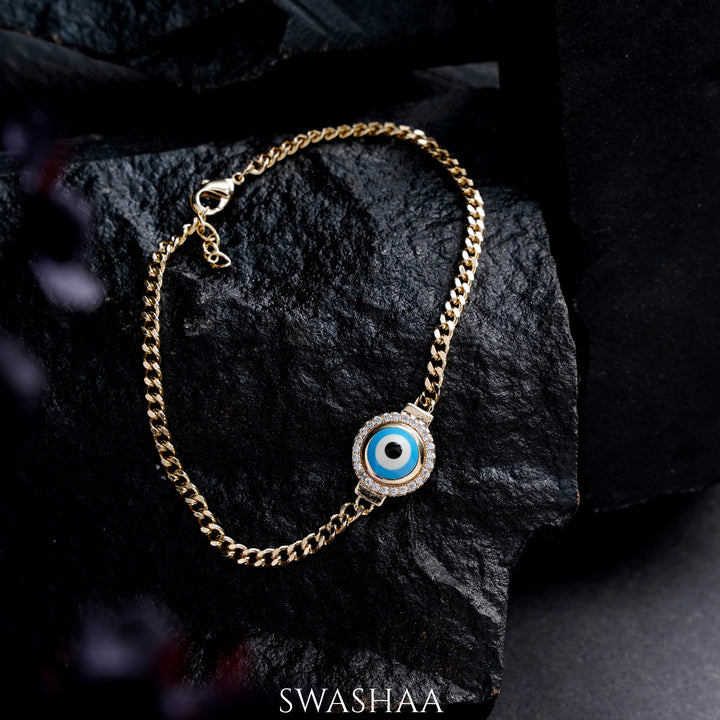 Joy Wheel Men's Bracelet - Swashaa