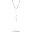 Jane Studded Charms Y-shaped Necklace