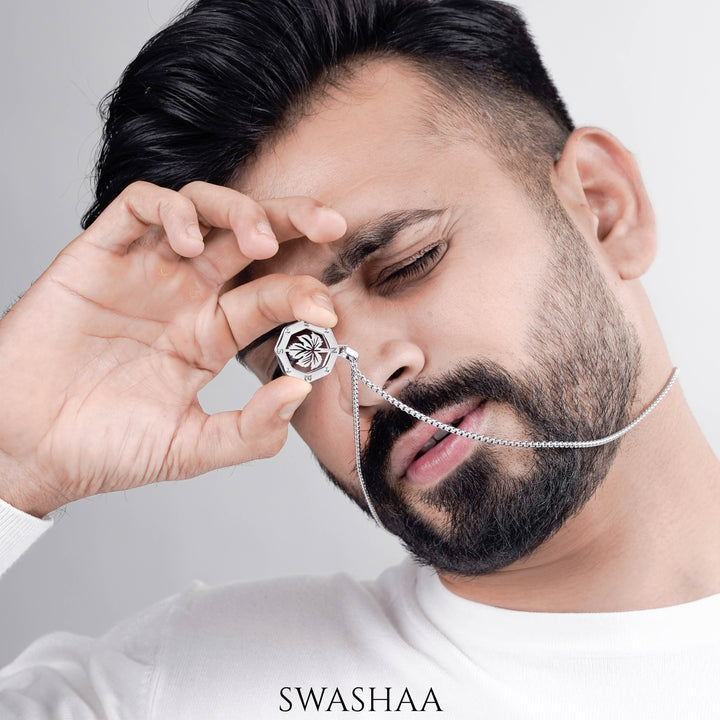 Janos Men's Chain Pendant