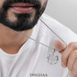 Janos Men's Chain Pendant - Swashaa