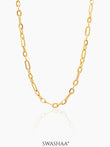 January 18K Gold Plated Chain
