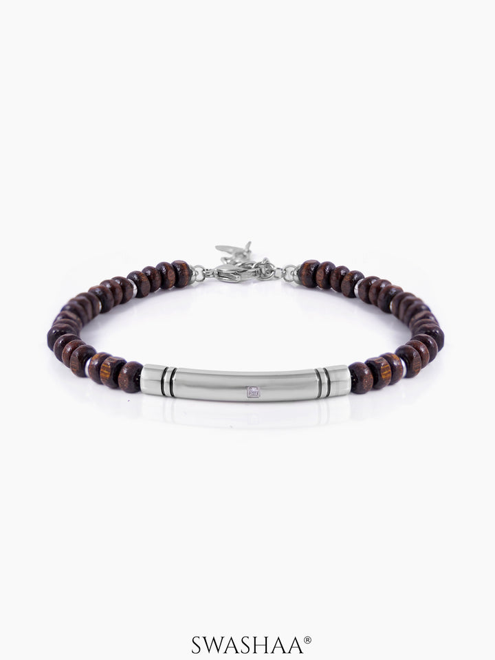 Jasper Men's Bracelet