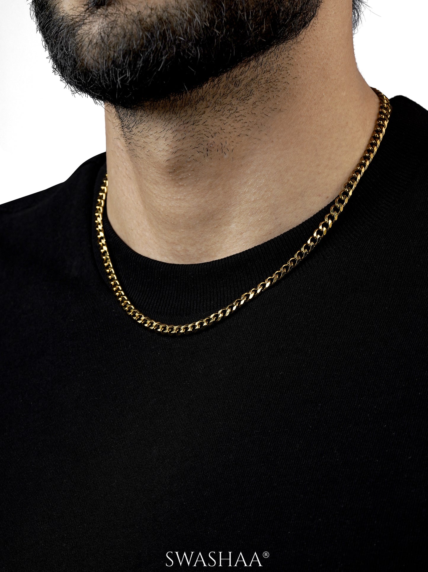 Cuban 5 MM Men's Chain