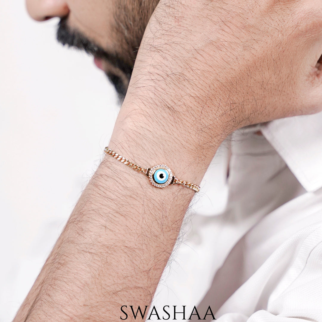 Joy Wheel Men's Bracelet