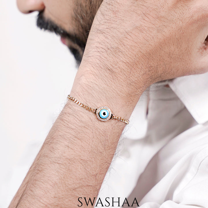 Joy Wheel Men's Bracelet
