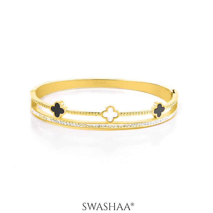 Kinsley Clover Bracelet