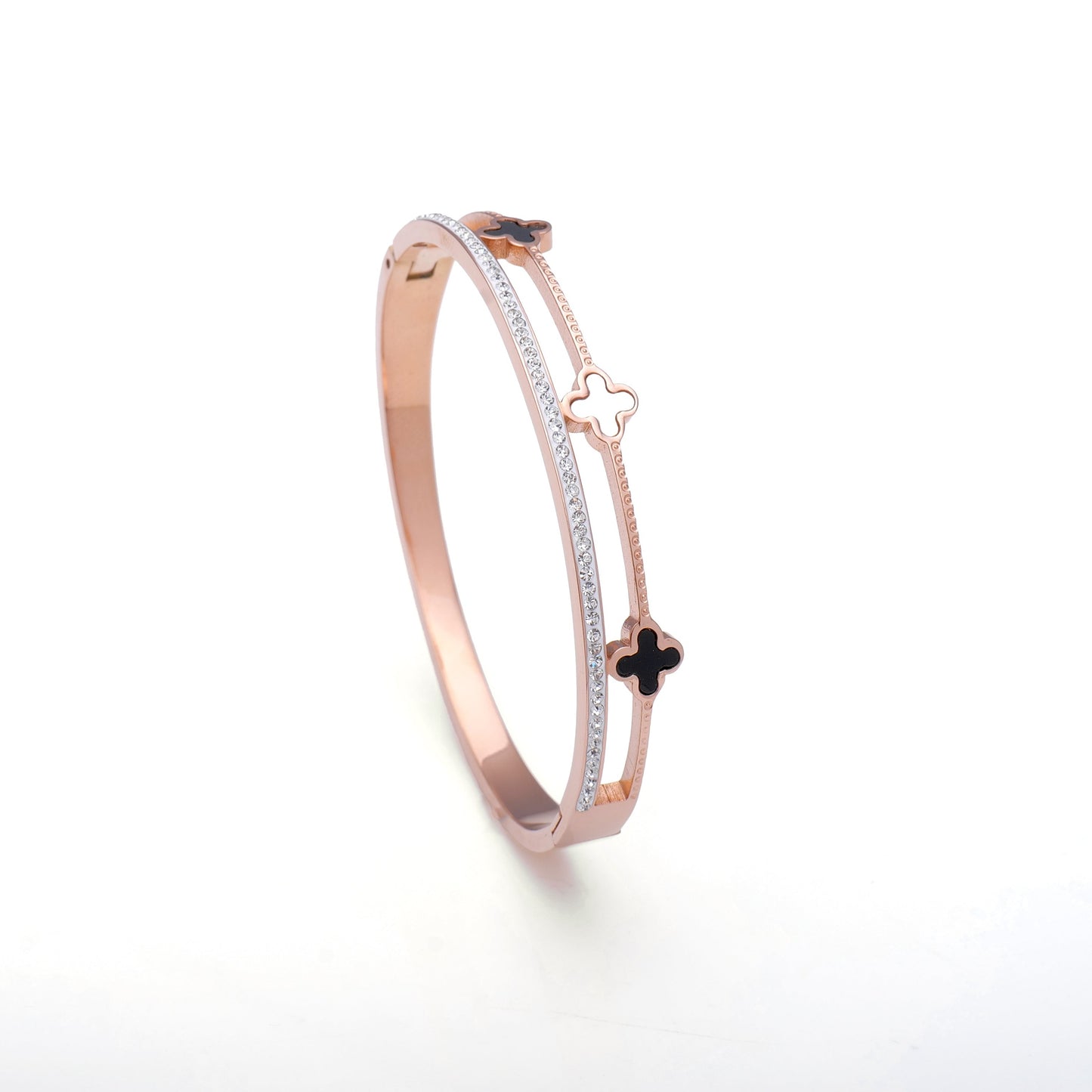 Kinsley Clover Bracelet