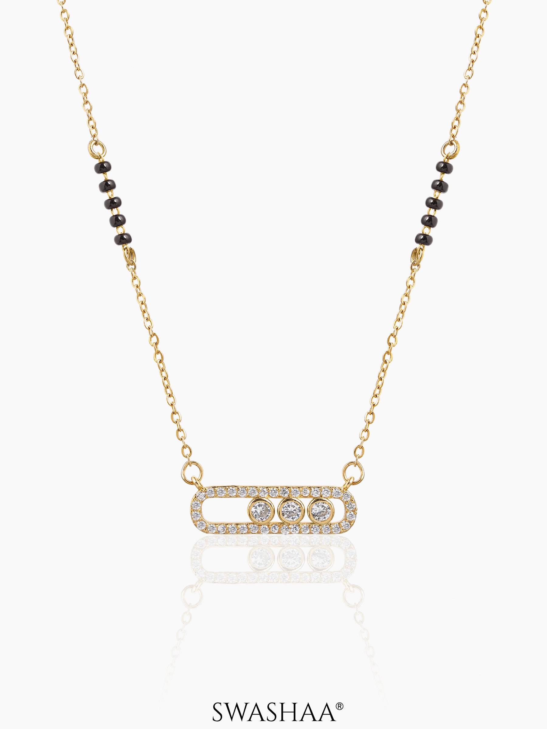Kaela Trio Mangalsutra