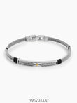 Kaelen Wired Men's Bracelet