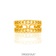 Kai 18K Gold Plated Ring