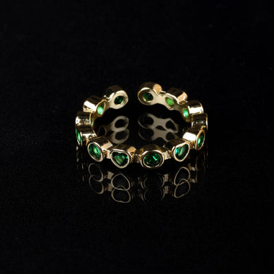 Katherine Band Ring