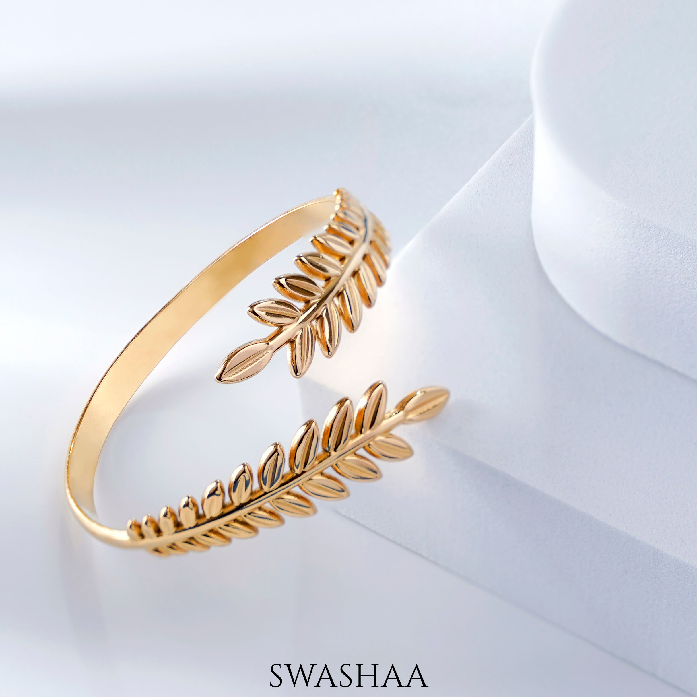 Kelly 18K Gold Plated Bracelet