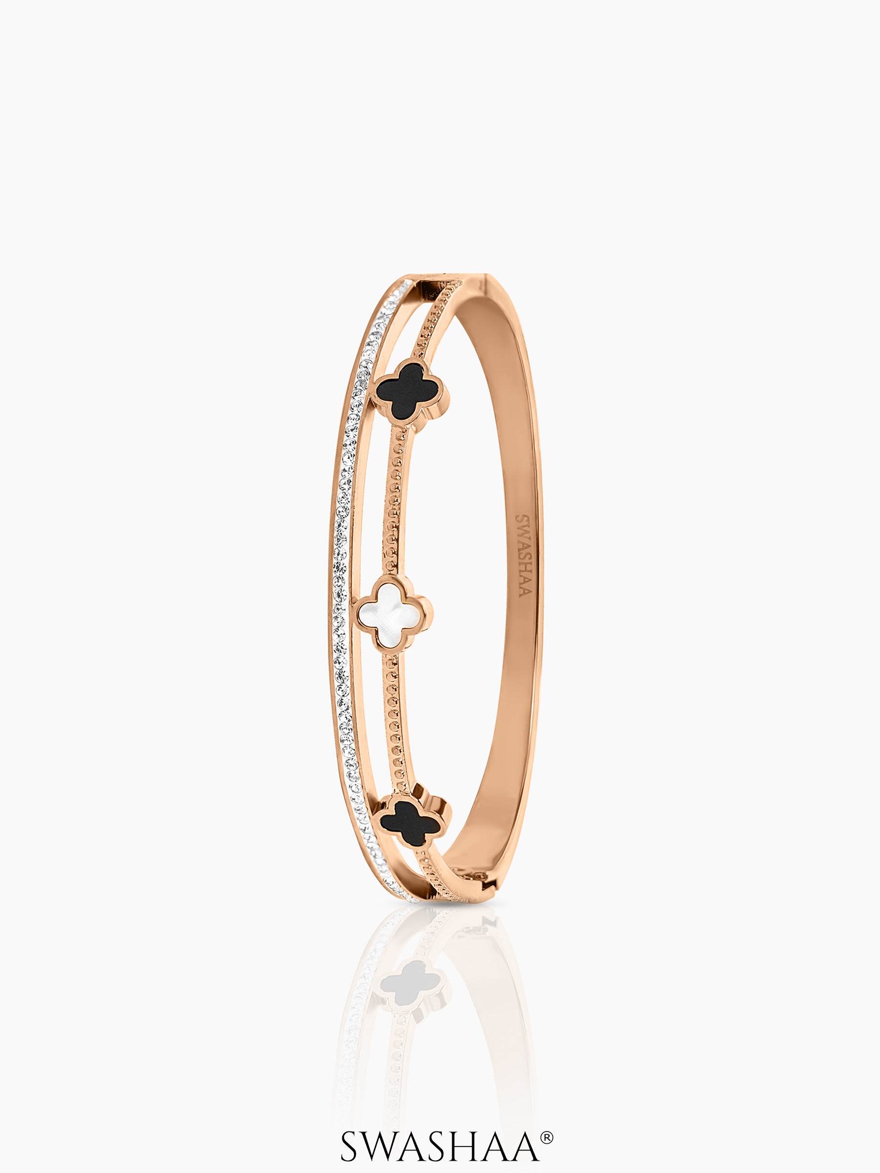 Kinsley Clover Bracelet