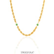 Kyani 18K Gold Plated Necklace