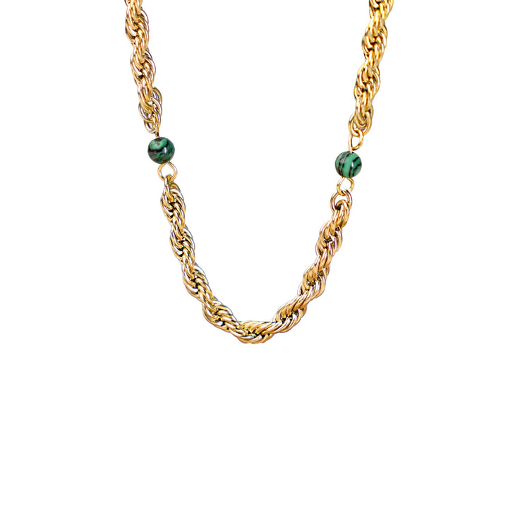 Kyani 18K Gold Plated Necklace