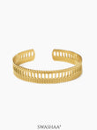 Larkin 18K Gold Plated Bracelet