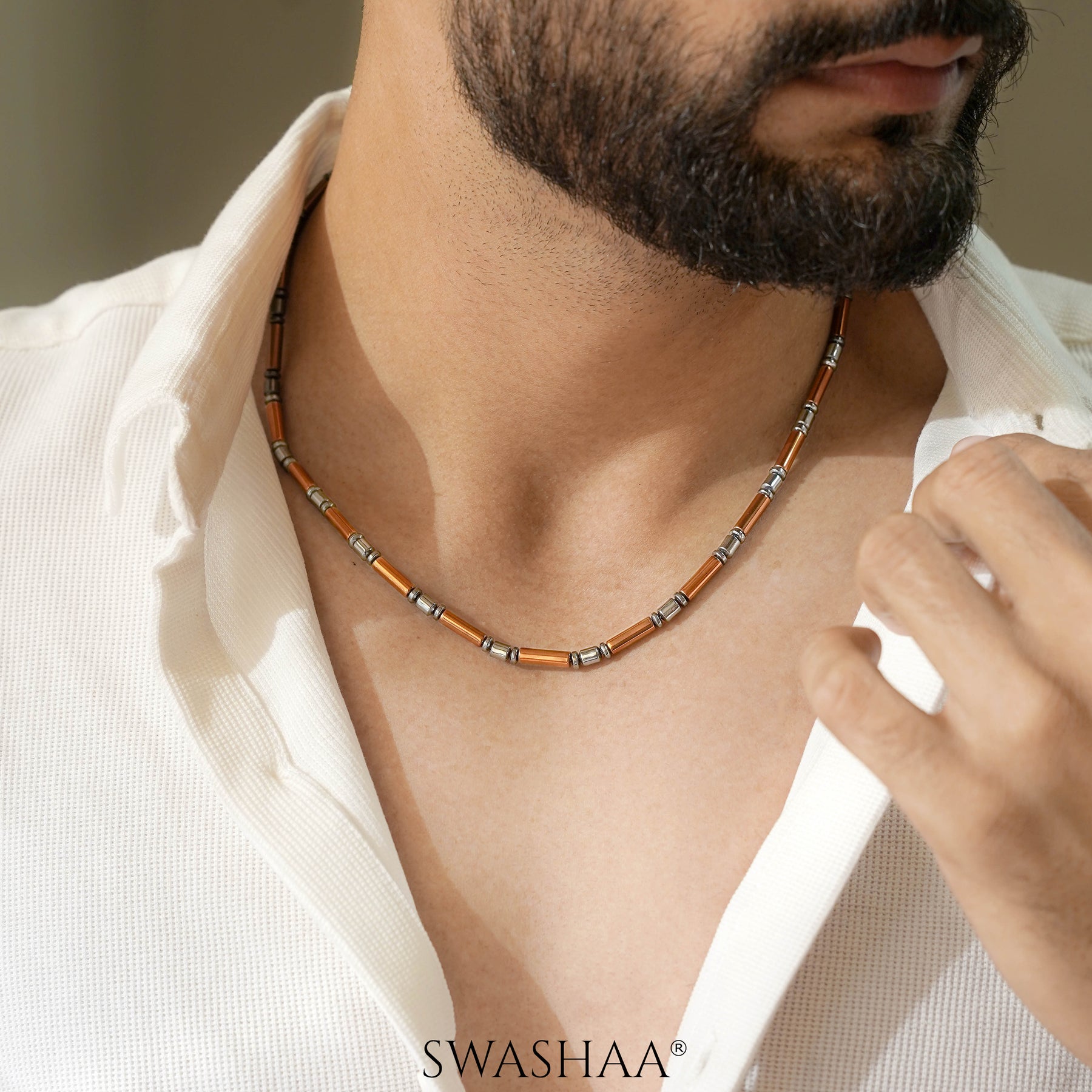 Lauvian Men's Chain
