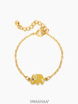 Lazy Elephant Rakhi