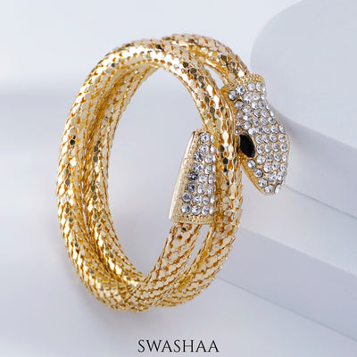 Lenka Snake Bracelet