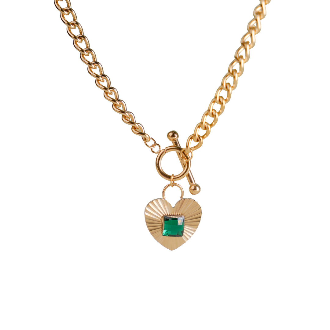 Libi 18K Gold Plated Necklace