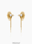 Liressa Butterfly Women's Drop Earrings