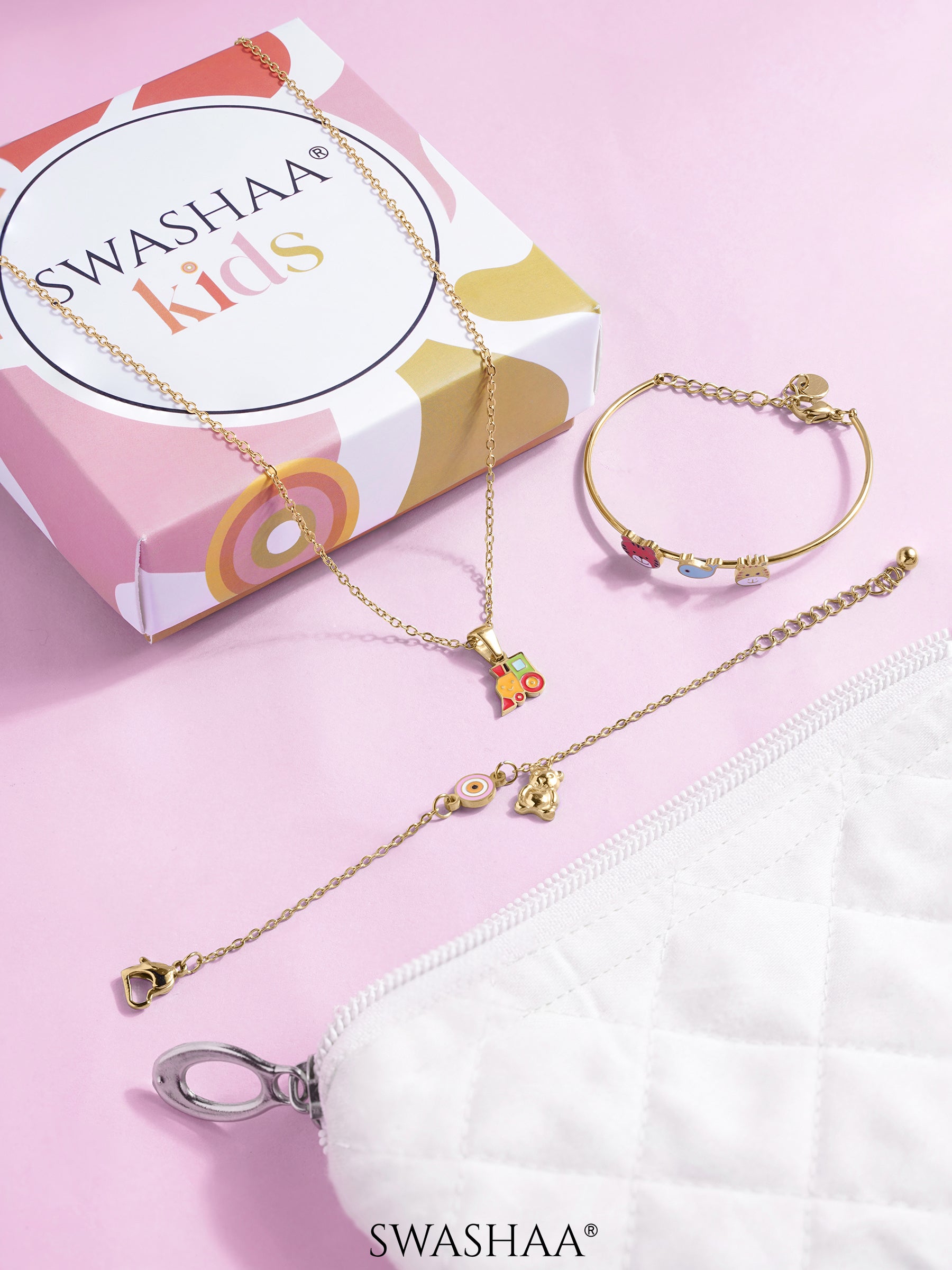 Little Safari Kid's Set