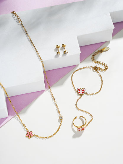 Little Spark Butterfly Kid's Set