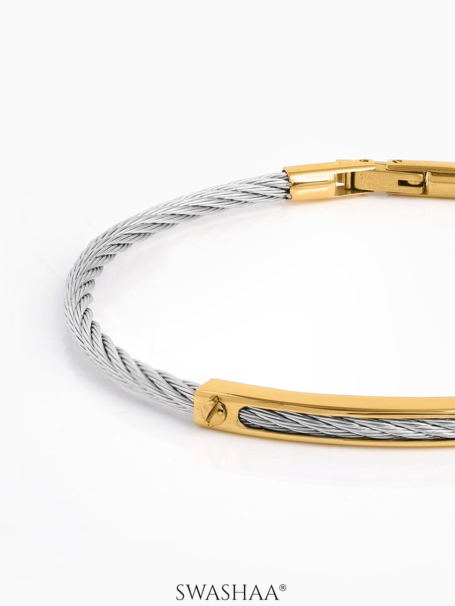 Lucian Wired Men's Bracelet