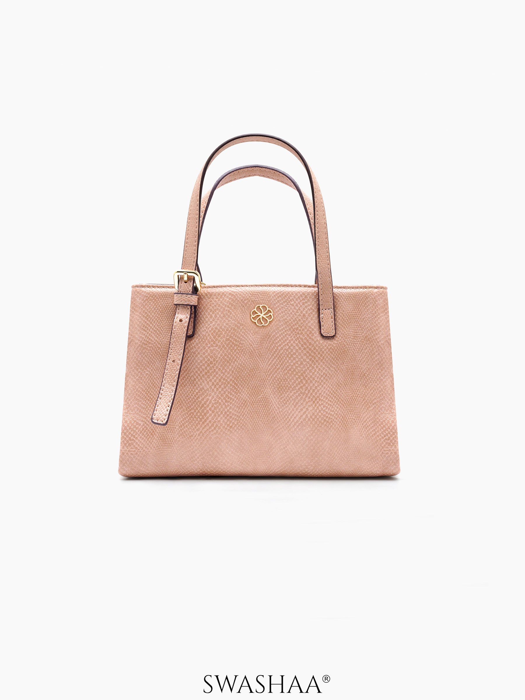 Lunara Leather Sling Bag - Swashaa