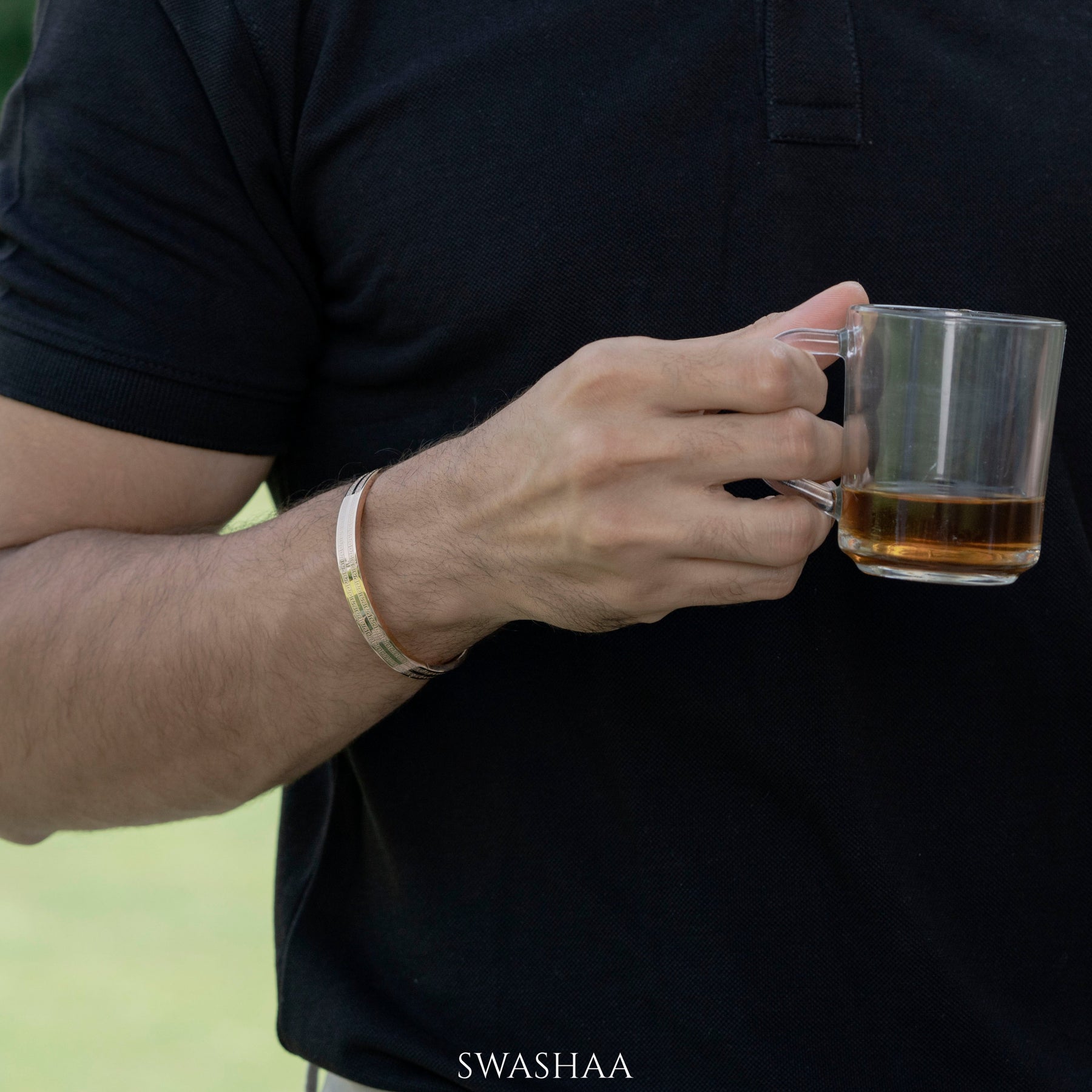 Miliano Men's Kada