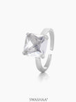 Mack Solitaire Ring