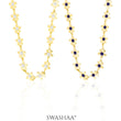 Madona 14K Gold Plated Necklace