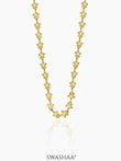 Madona 14K Gold Plated Necklace