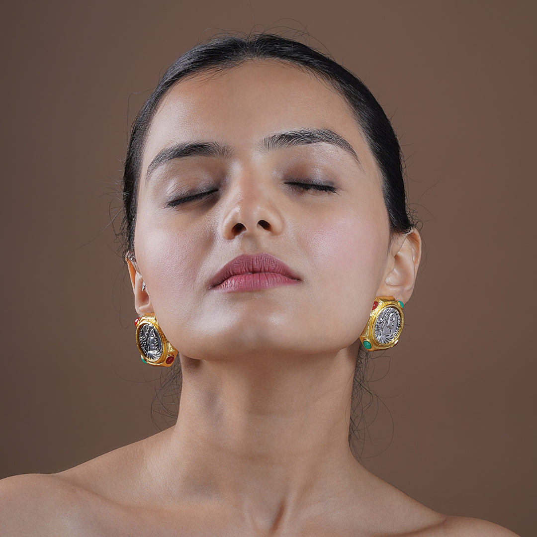 Maia Earrings - Swashaa