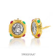 Maia 18K Gold Plated Earrings