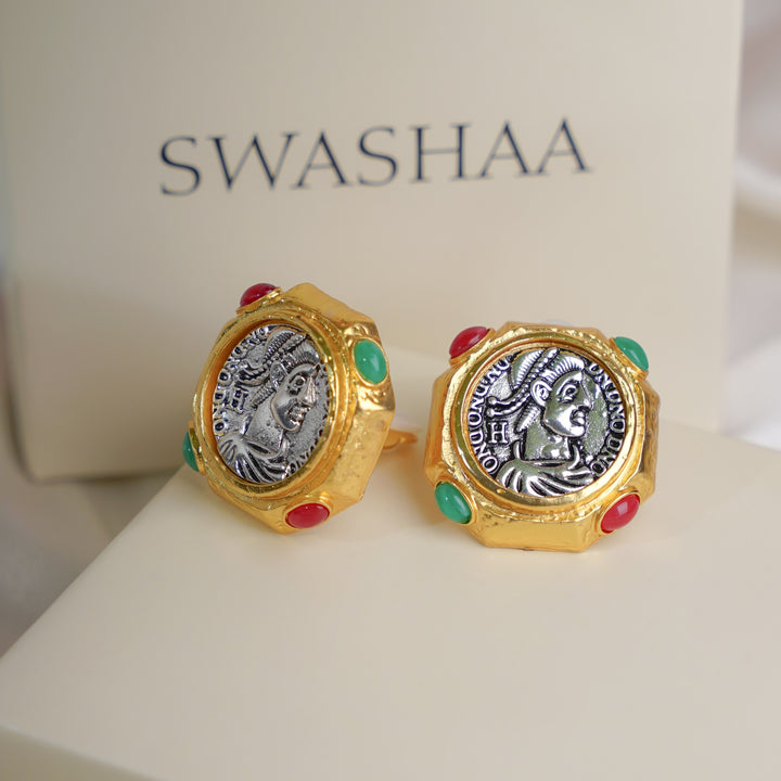 Maia Earrings - Swashaa