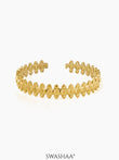 Manya 18K Gold Plated Bracelet